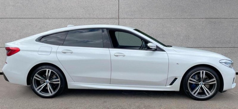 View BMW 6 SERIES 3.0 630d M Sport GT Auto xDrive Euro 6 (s/s) 5dr