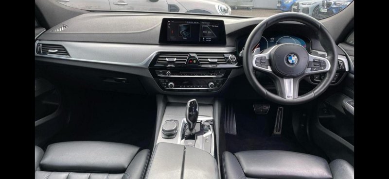 View BMW 6 SERIES 3.0 630d M Sport GT Auto xDrive Euro 6 (s/s) 5dr