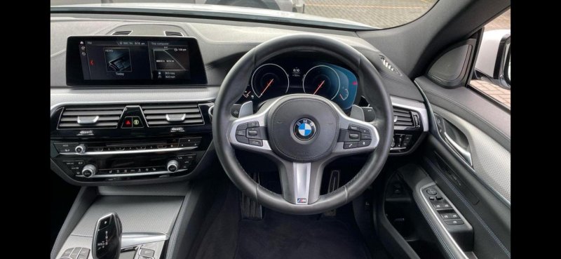 View BMW 6 SERIES 3.0 630d M Sport GT Auto xDrive Euro 6 (s/s) 5dr