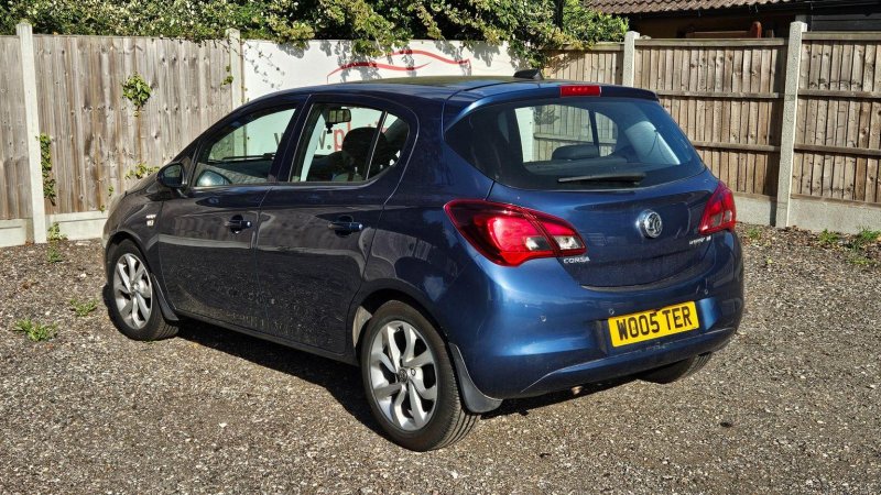 View VAUXHALL CORSA 1.4i ecoFLEX Energy Euro 6 5dr (a/c)