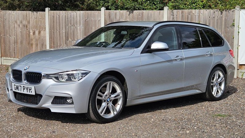 View BMW 3 SERIES 2.0 320d M Sport Touring Auto xDrive Euro 6 (s/s) 5dr