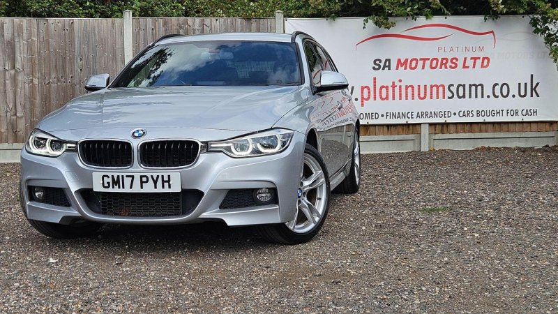 View BMW 3 SERIES 2.0 320d M Sport Touring Auto xDrive Euro 6 (s/s) 5dr