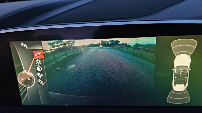 View BMW 6 SERIES 3.0 640d M Sport Auto Euro 6 (s/s) 2dr
