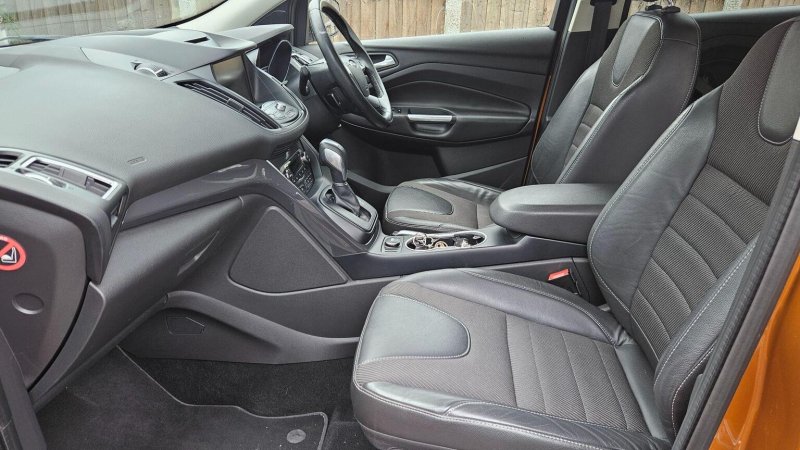 View FORD KUGA 1.5T EcoBoost Titanium Auto AWD Euro 6 (s/s) 5dr