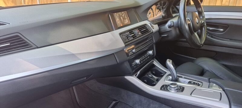 View BMW 5 SERIES 2.0 520d M Sport Auto Euro 6 (s/s) 4dr