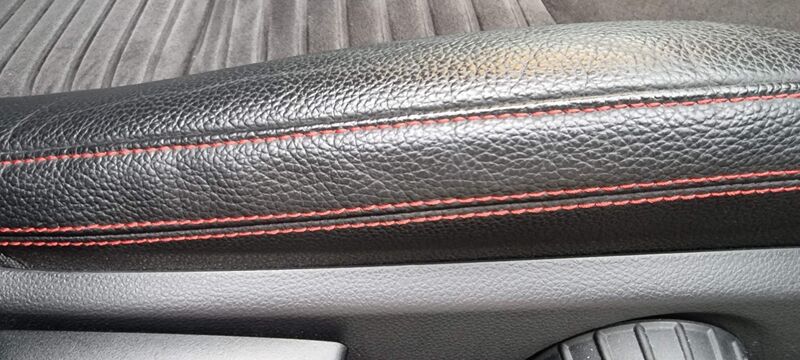 View MERCEDES-BENZ A CLASS 1.5 A180 CDI AMG Sport 7G-DCT Euro 6 (s/s) 5dr