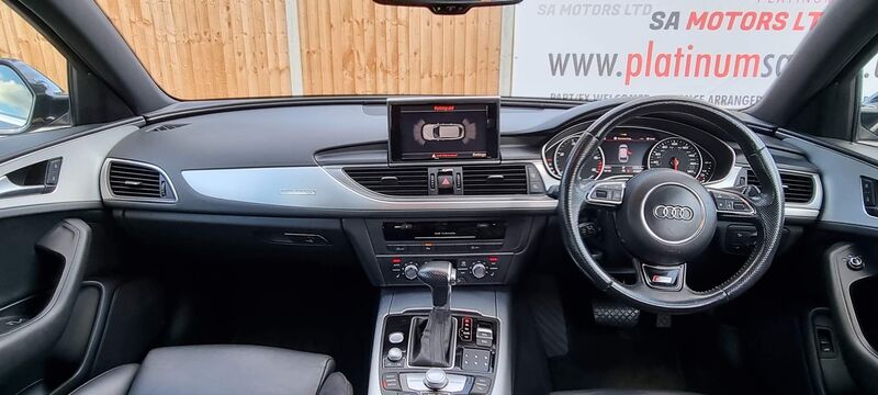 View AUDI A6 3.0 BiTDI V6 S line Tiptronic quattro Euro 5 (s/s) 5dr