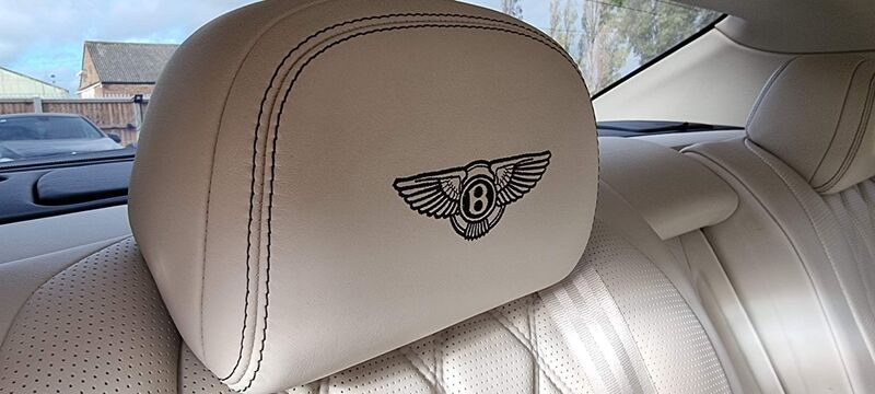 View BENTLEY FLYING SPUR 4.0 V8 Auto 4WD Euro 6 4dr