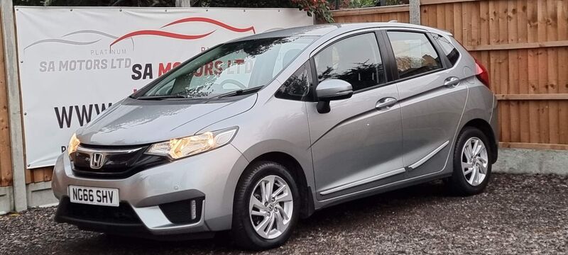 HONDA JAZZ