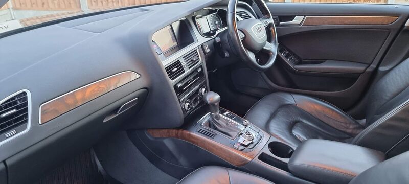 View AUDI A4 AVANT 1.8 TFSI SE Technik Multitronic Euro 6 (s/s) 5dr