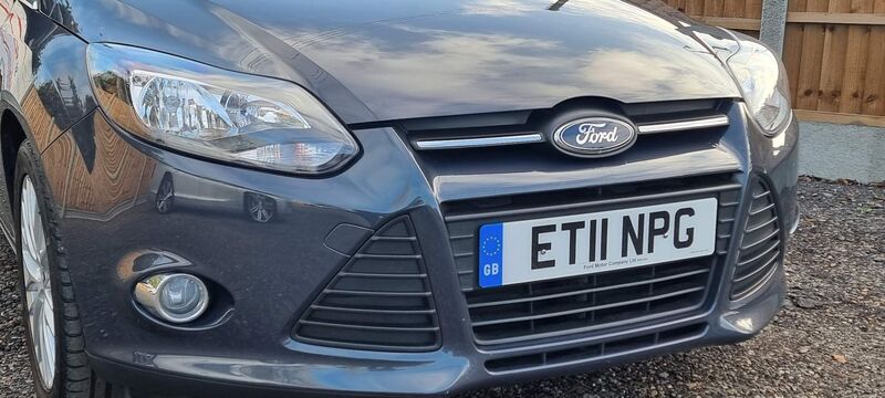 FORD FOCUS
