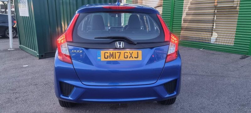 View HONDA JAZZ 1.3 i-VTEC S CVT Euro 6 (s/s) 5dr