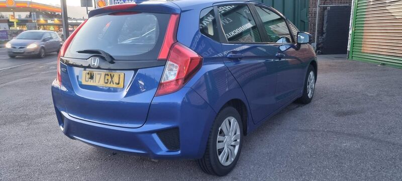 HONDA JAZZ