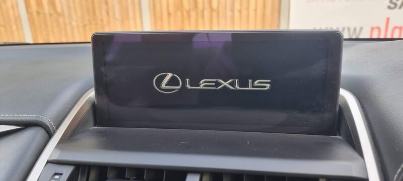 LEXUS NX 300H