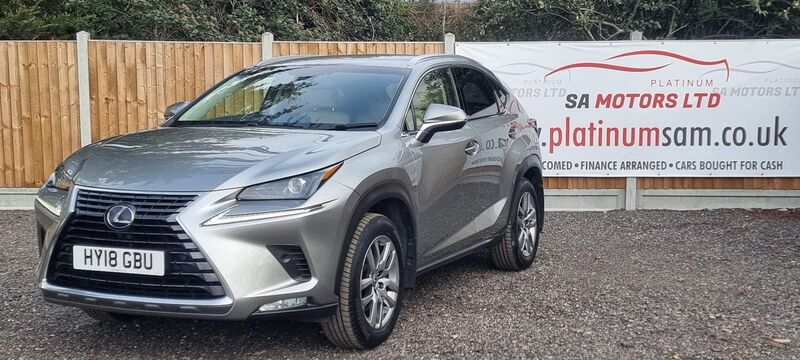 LEXUS NX 300H