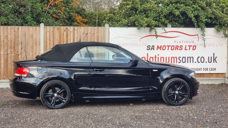 BMW 1 SERIES