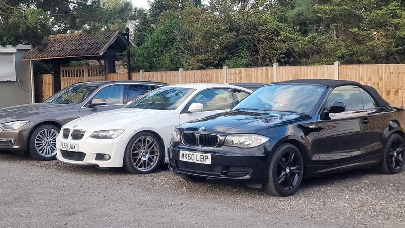 BMW 1 SERIES