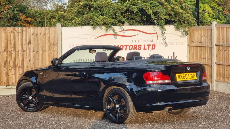 BMW 1 SERIES