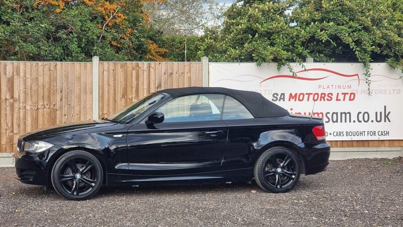 BMW 1 SERIES