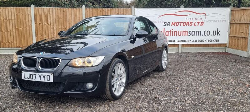 View BMW 3 SERIES 2.0 320i M Sport Euro 4 2dr