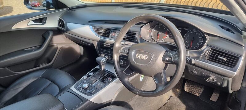 View AUDI A6 2.0 TDI SE Multitronic Euro 5 (s/s) 5dr