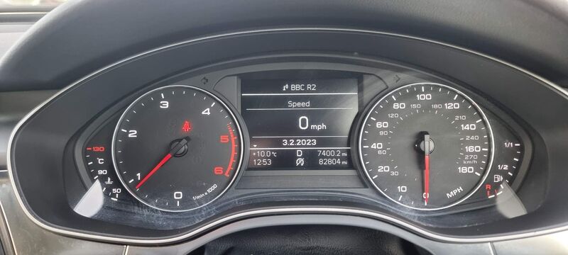 View AUDI A6 2.0 TDI SE Multitronic Euro 5 (s/s) 5dr