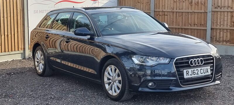 View AUDI A6 2.0 TDI SE Multitronic Euro 5 (s/s) 5dr