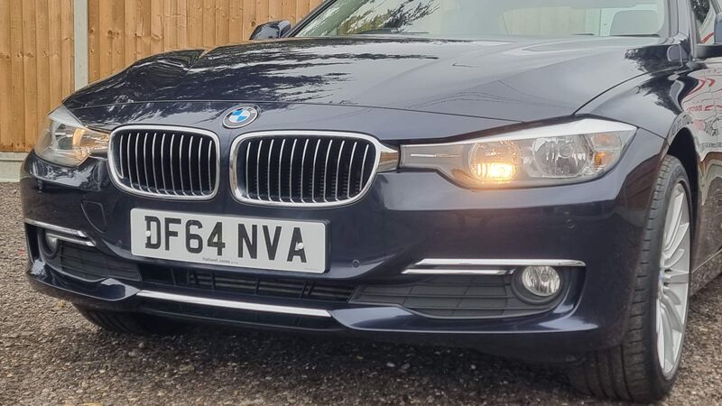 BMW 3 SERIES