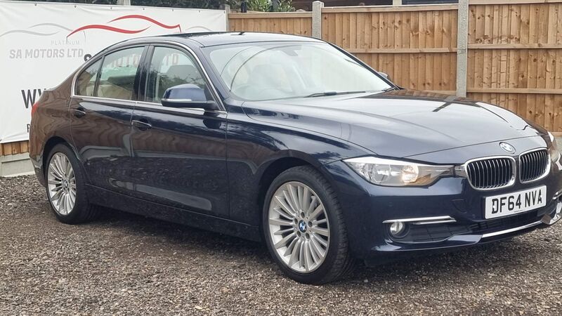 BMW 3 SERIES