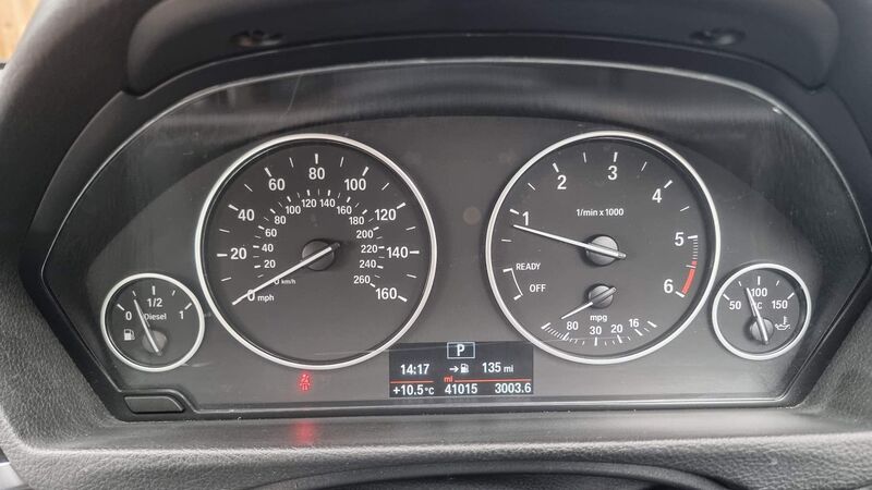 BMW 3 SERIES