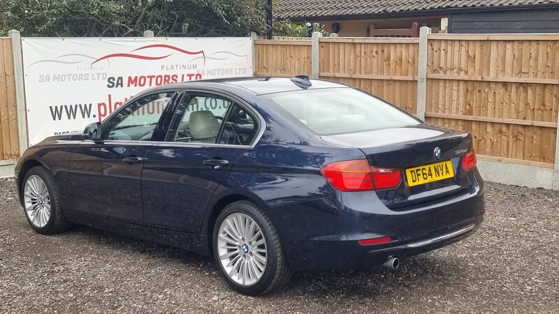 BMW 3 SERIES