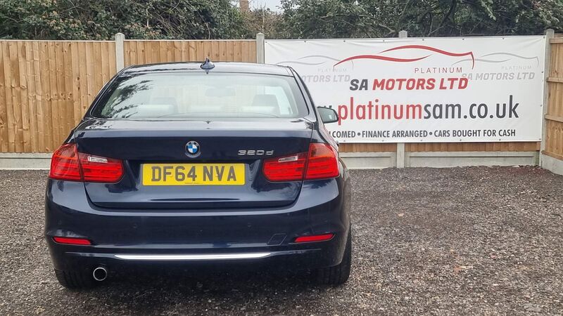 BMW 3 SERIES