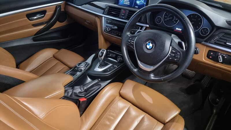 BMW 4 SERIES