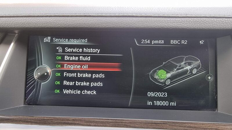 BMW 7 SERIES