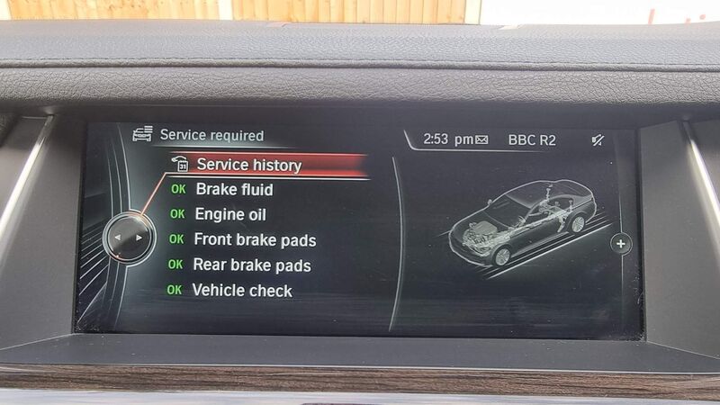 BMW 7 SERIES