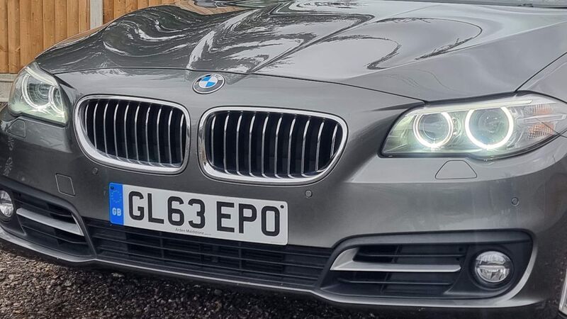 BMW 5 SERIES