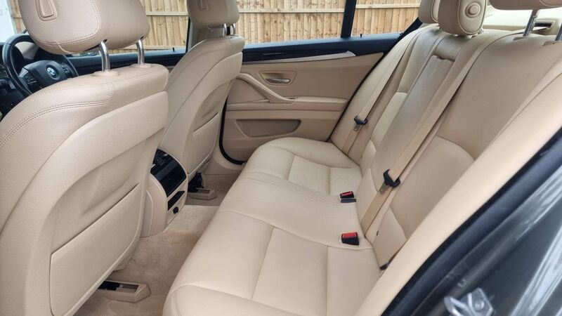 BMW 5 SERIES