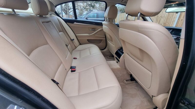 BMW 5 SERIES