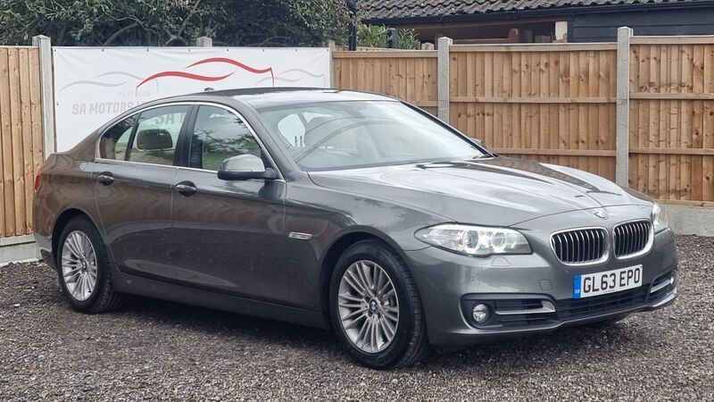BMW 5 SERIES