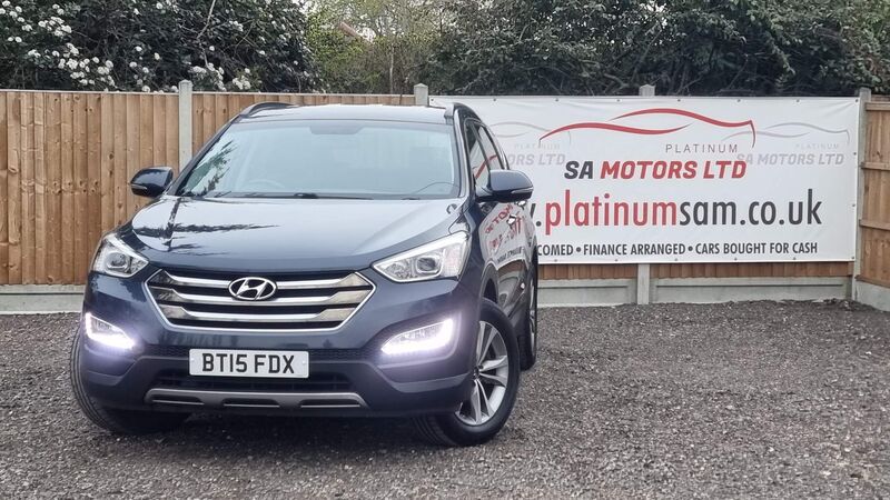 View HYUNDAI SANTA FE 2.2 CRDi Premium Auto 4WD Euro 5 5dr (7 seat)