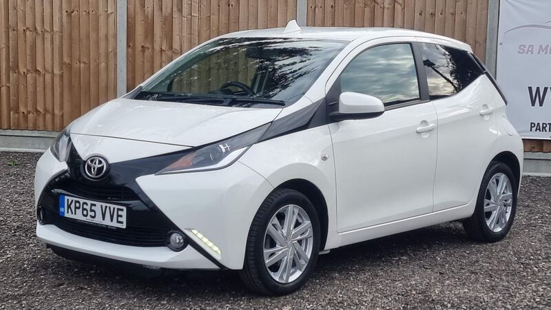 TOYOTA AYGO