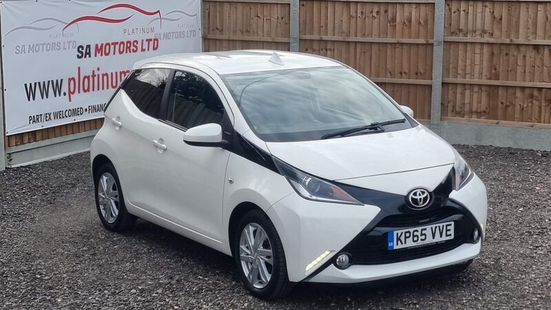 TOYOTA AYGO