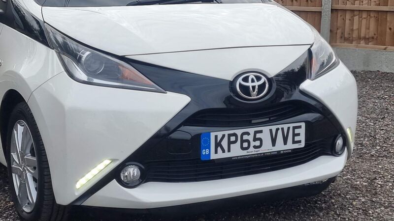 TOYOTA AYGO