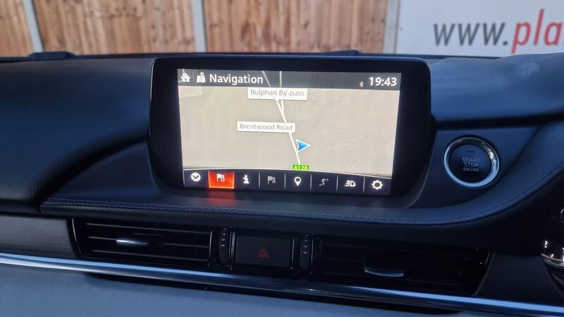 View MAZDA MAZDA6 2.5 SKYACTIV-G GT Sport Nav+ Tourer Auto Euro 6 (s/s) 5dr