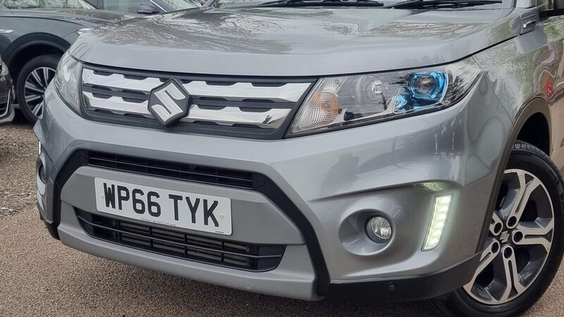 SUZUKI VITARA