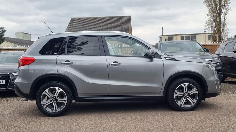SUZUKI VITARA