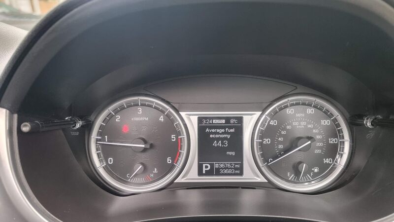 SUZUKI VITARA