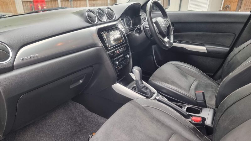 SUZUKI VITARA