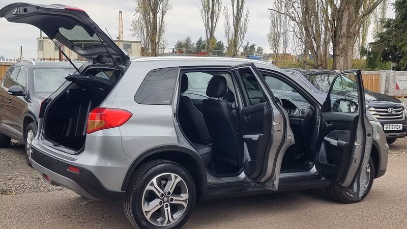 SUZUKI VITARA