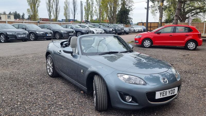 MAZDA MX-5